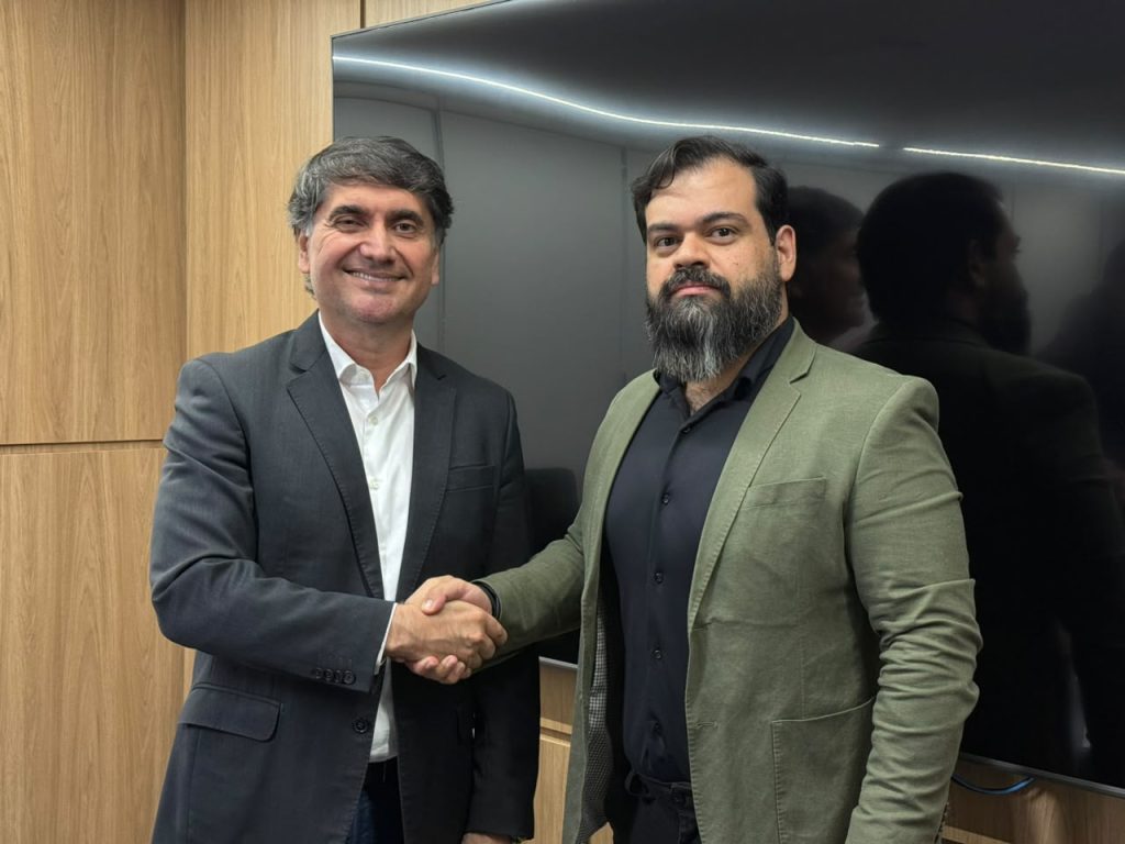 Sebastião Abritta e Carlos Henrique da Silva.